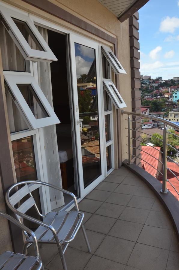 Rl Veranda Suite Baguio City Exterior photo