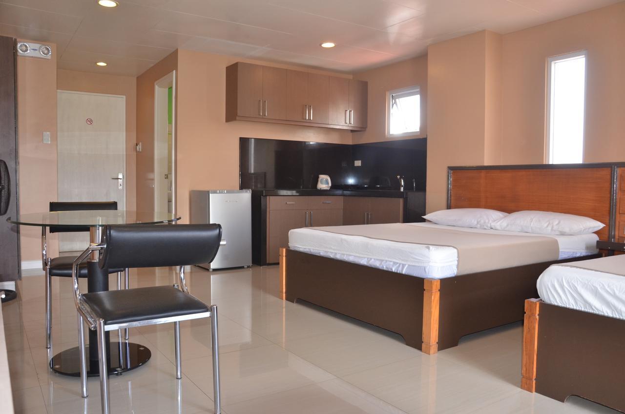 Rl Veranda Suite Baguio City Exterior photo