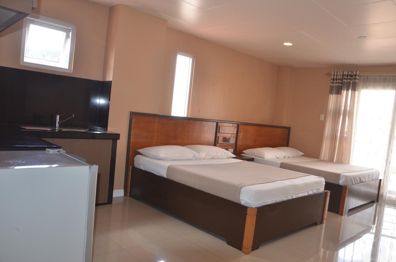 Rl Veranda Suite Baguio City Exterior photo