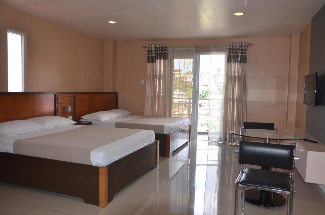 Rl Veranda Suite Baguio City Exterior photo