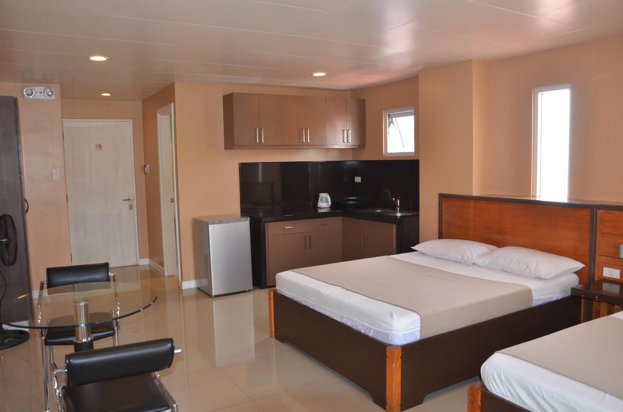 Rl Veranda Suite Baguio City Exterior photo