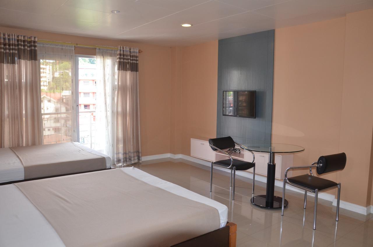 Rl Veranda Suite Baguio City Exterior photo