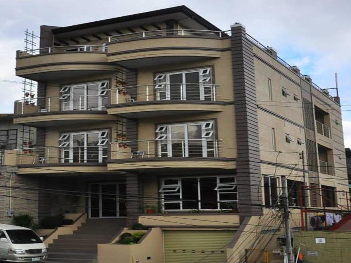 Rl Veranda Suite Baguio City Exterior photo